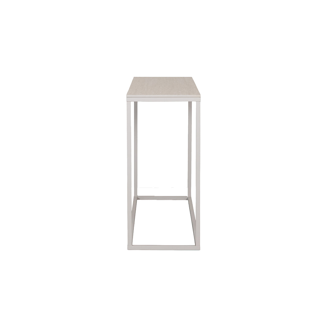 LABEL51 Sidetables Blush - Travertin - Hout