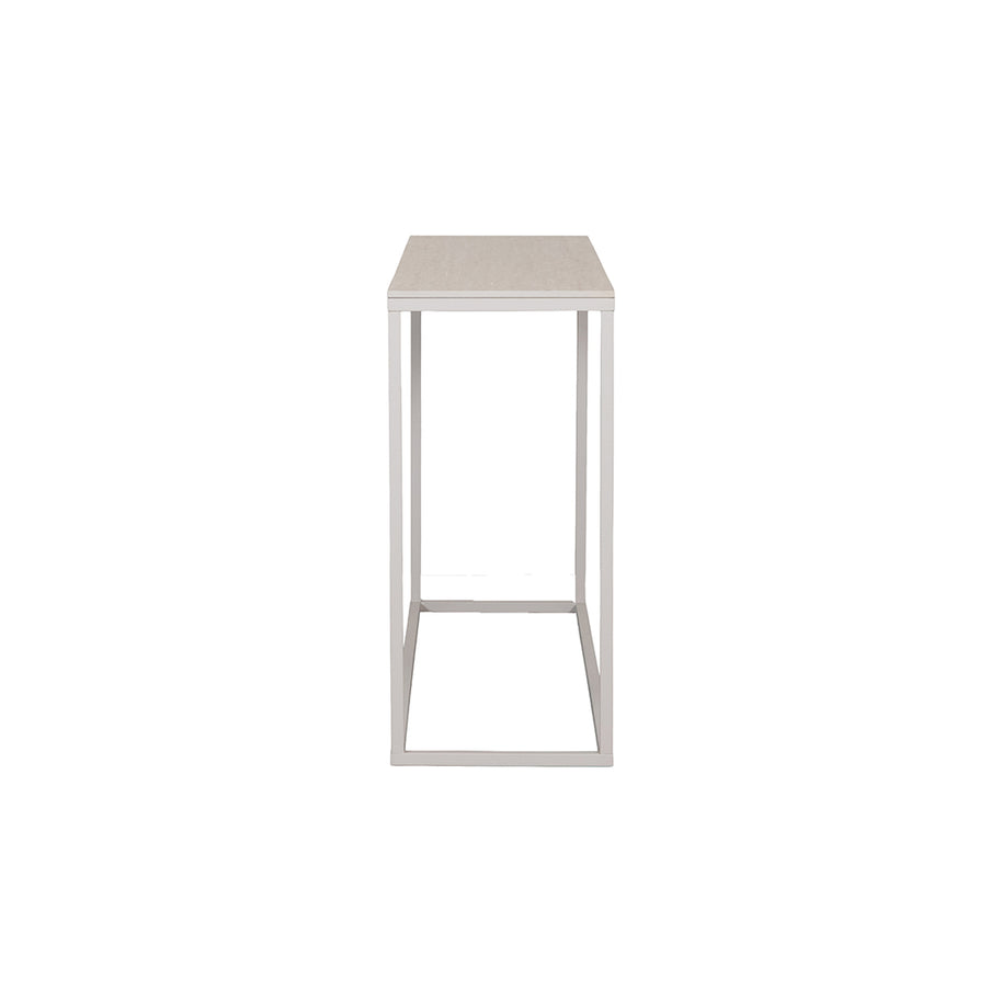 LABEL51 Sidetables Blush - Travertin - Hout