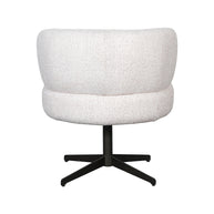 LABEL51 Eetkamerstoelen Grasse - Naturel - Geweven