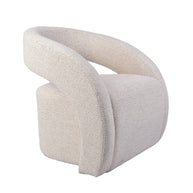 LABEL51 Fauteuils Antibes - Naturel - Geweven