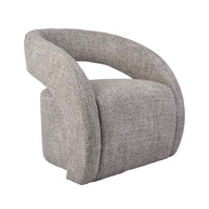 LABEL51 Fauteuils Antibes - Taupe - Geweven