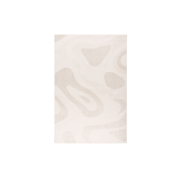 LABEL51 Vloerkleden Gamo - Ivoor - Synthetisch - 160x230 cm