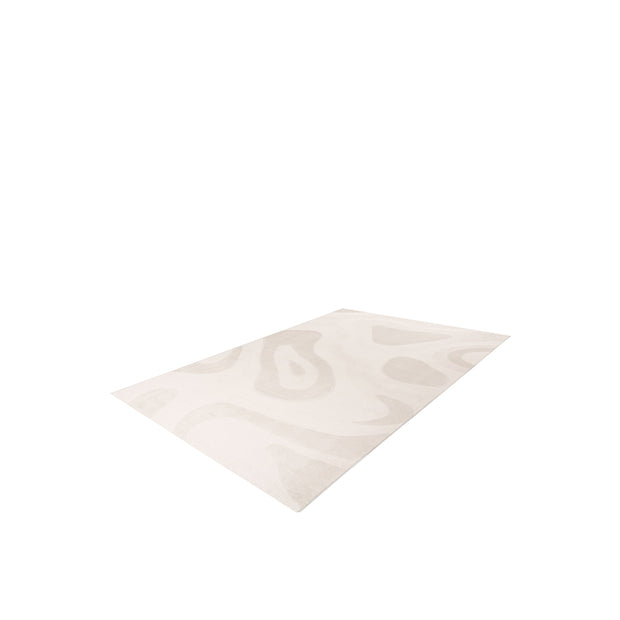 LABEL51 Vloerkleden Gamo - Ivoor - Synthetisch - 160x230 cm
