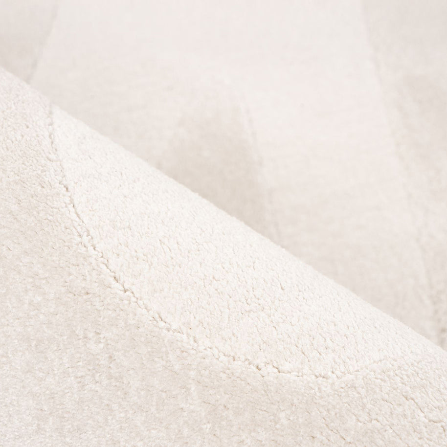LABEL51 Vloerkleden Gamo - Ivoor - Synthetisch - 160x230 cm