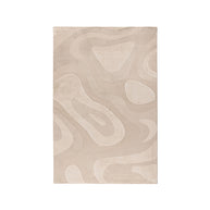 LABEL51 Vloerkleden Gamo - Beige - Polyester - 200x290 cm