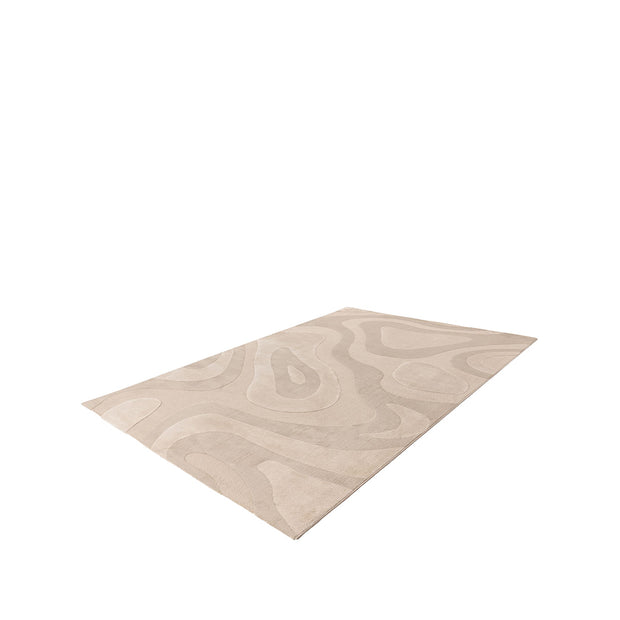 LABEL51 Vloerkleden Gamo - Beige - Polyester - 200x290 cm