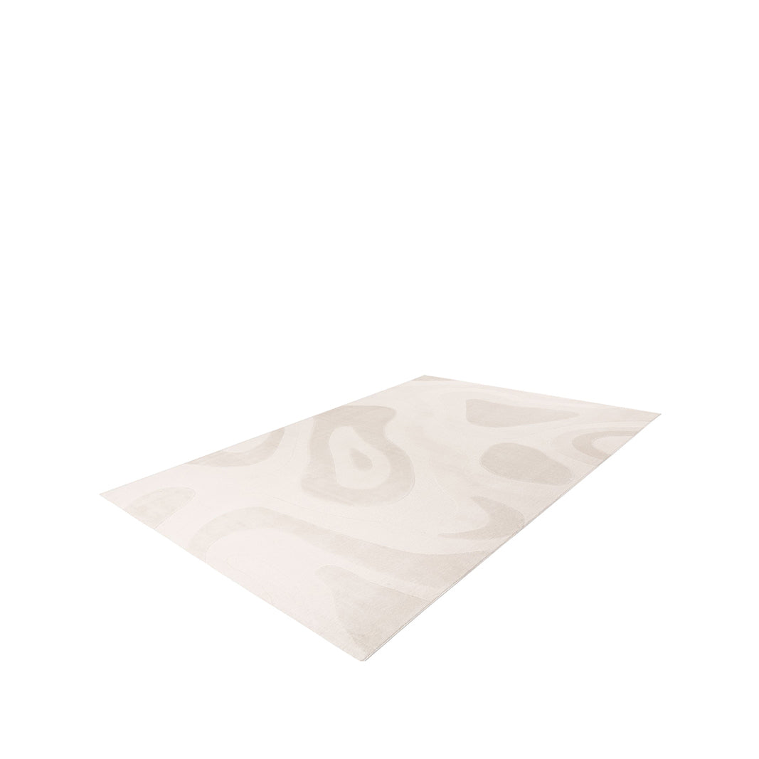 LABEL51 Vloerkleden Gamo - Ivoor - Synthetisch - 200x290 cm