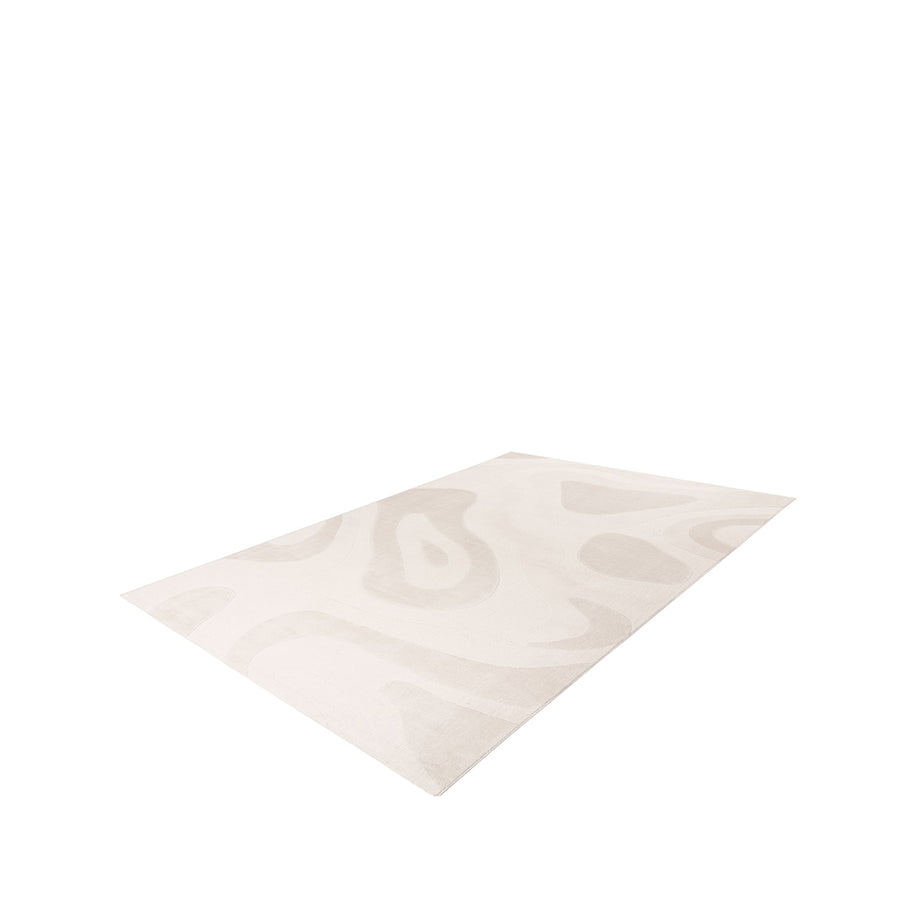 LABEL51 Vloerkleden Gamo - Ivoor - Synthetisch - 200x290 cm