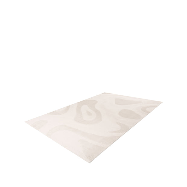 LABEL51 Vloerkleden Gamo - Ivoor - Synthetisch - 200x290 cm