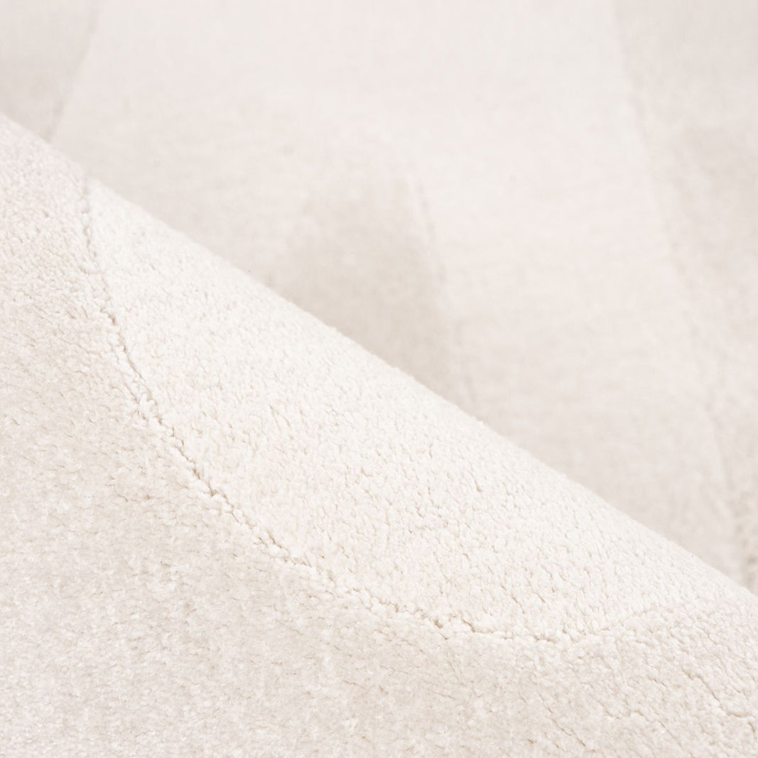LABEL51 Vloerkleden Gamo - Ivoor - Synthetisch - 200x290 cm