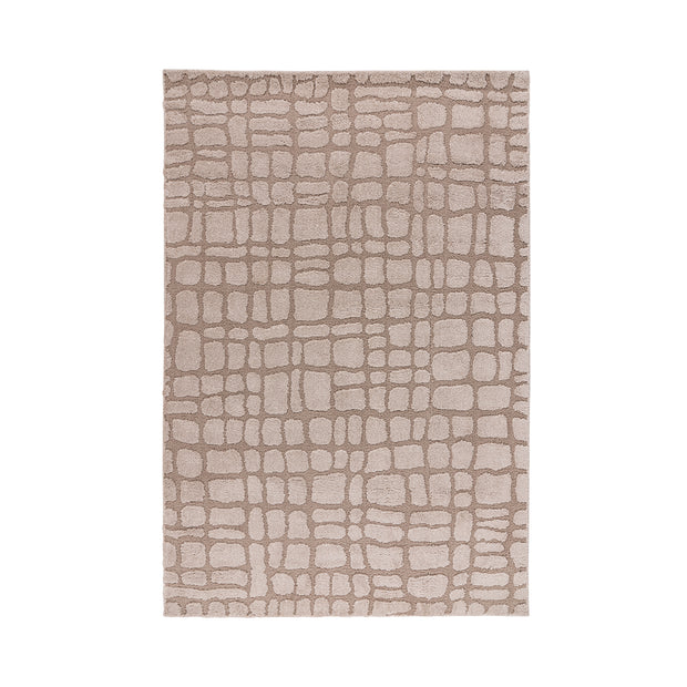 LABEL51 Vloerkleden Kyro - Beige - Polyester - 200x290 cm