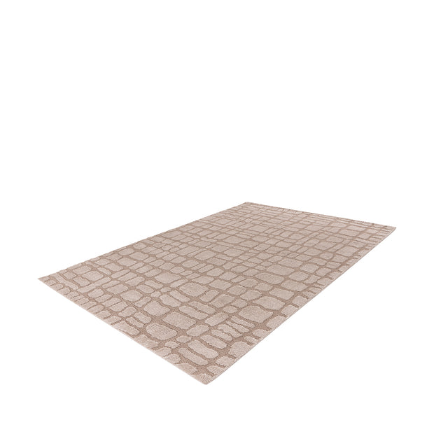 LABEL51 Vloerkleden Kyro - Beige - Polyester - 200x290 cm