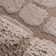 LABEL51 Vloerkleden Kyro - Beige - Polyester - 200x290 cm
