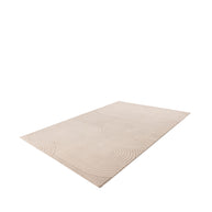 LABEL51 Vloerkleden Lavita - Taupe - Synthetisch - 200x290 cm