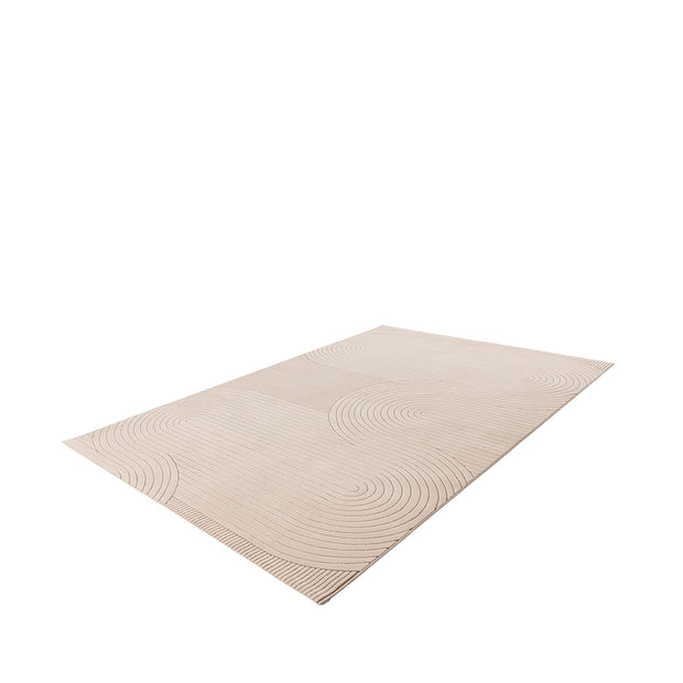 LABEL51 Vloerkleden Lavita - Taupe - Synthetisch - 200x290 cm