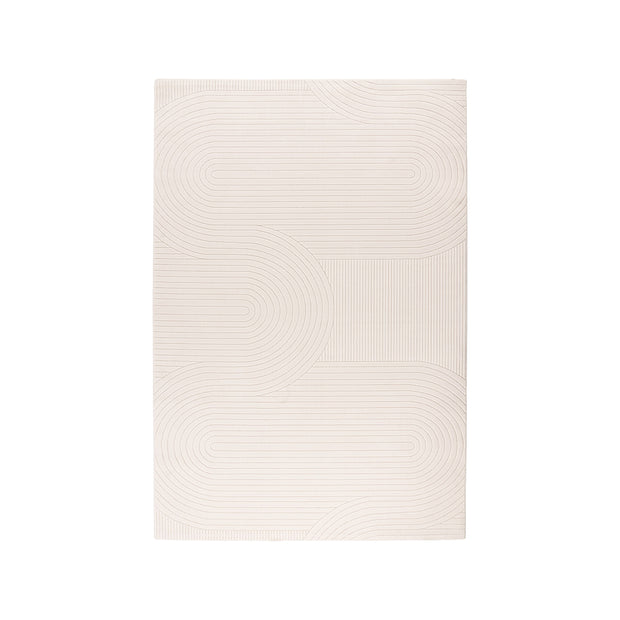 LABEL51 Vloerkleden Lavita - Ivoor - Synthetisch - 200x290 cm