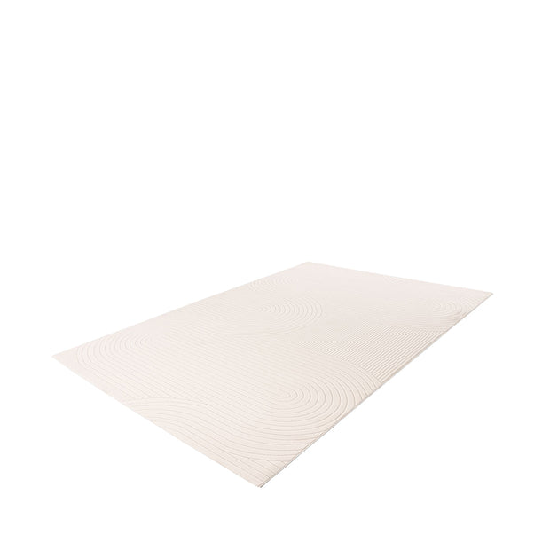 LABEL51 Vloerkleden Lavita - Ivoor - Synthetisch - 200x290 cm
