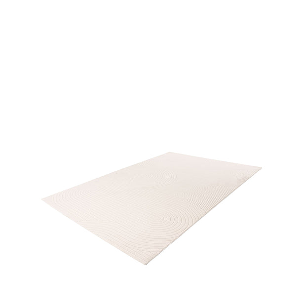 LABEL51 Vloerkleden Lavita - Ivoor - Synthetisch - 160x230 cm