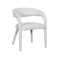 LABEL51 Eetkamerstoelen Tamiko - Naturel - Geweven