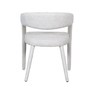 LABEL51 Eetkamerstoelen Tamiko - Naturel - Geweven