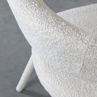 LABEL51 Eetkamerstoelen Tamiko - Naturel - Geweven