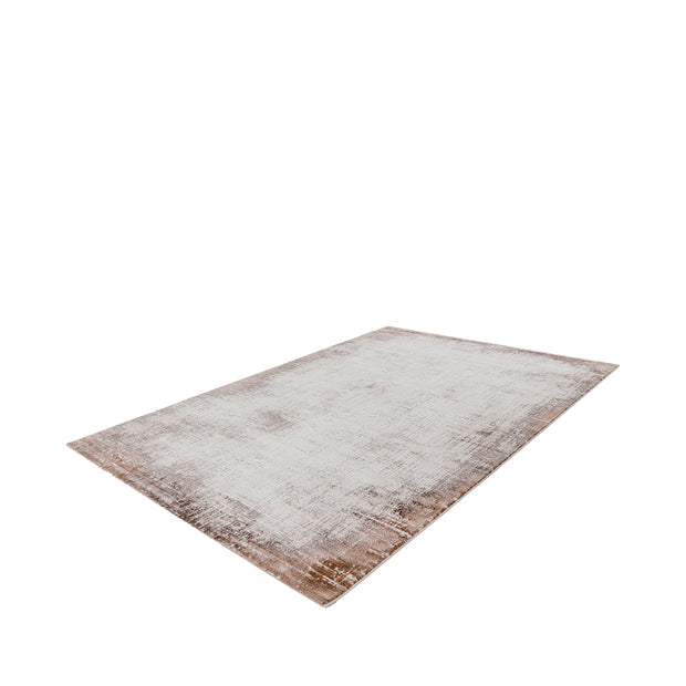 LABEL51 Vloerkleden Sola - Taupe - Synthetisch - 200x290 cm