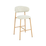 LABEL51 Barkrukken Kaito - Naturel - Prestige - Laag
