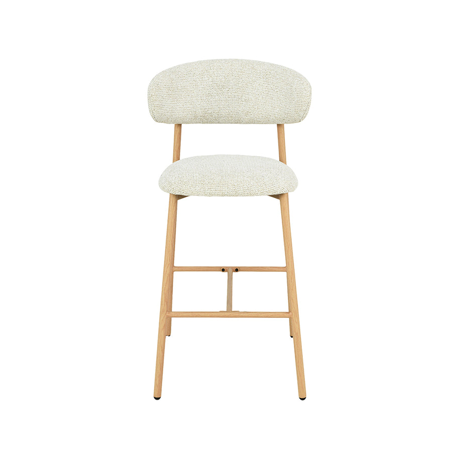 LABEL51 Barkrukken Kaito - Naturel - Prestige - Laag