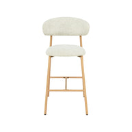 LABEL51 Barkrukken Kaito - Naturel - Prestige - Laag