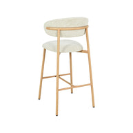 LABEL51 Barkrukken Kaito - Naturel - Prestige - Laag