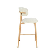 LABEL51 Barkrukken Kaito - Naturel - Prestige - Laag