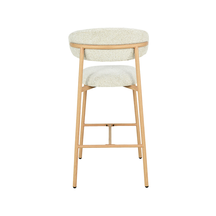 LABEL51 Barkrukken Kaito - Naturel - Prestige - Laag