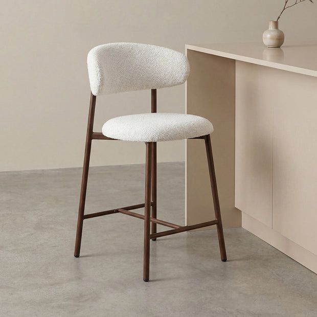 LABEL51 Barkrukken Kaito - Naturel - Prestige - Laag