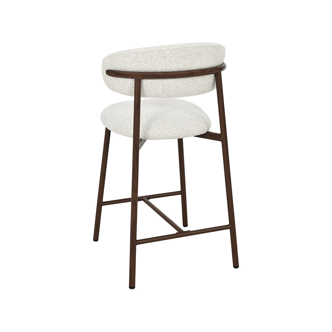 LABEL51 Barkrukken Kaito - Naturel - Prestige - Laag
