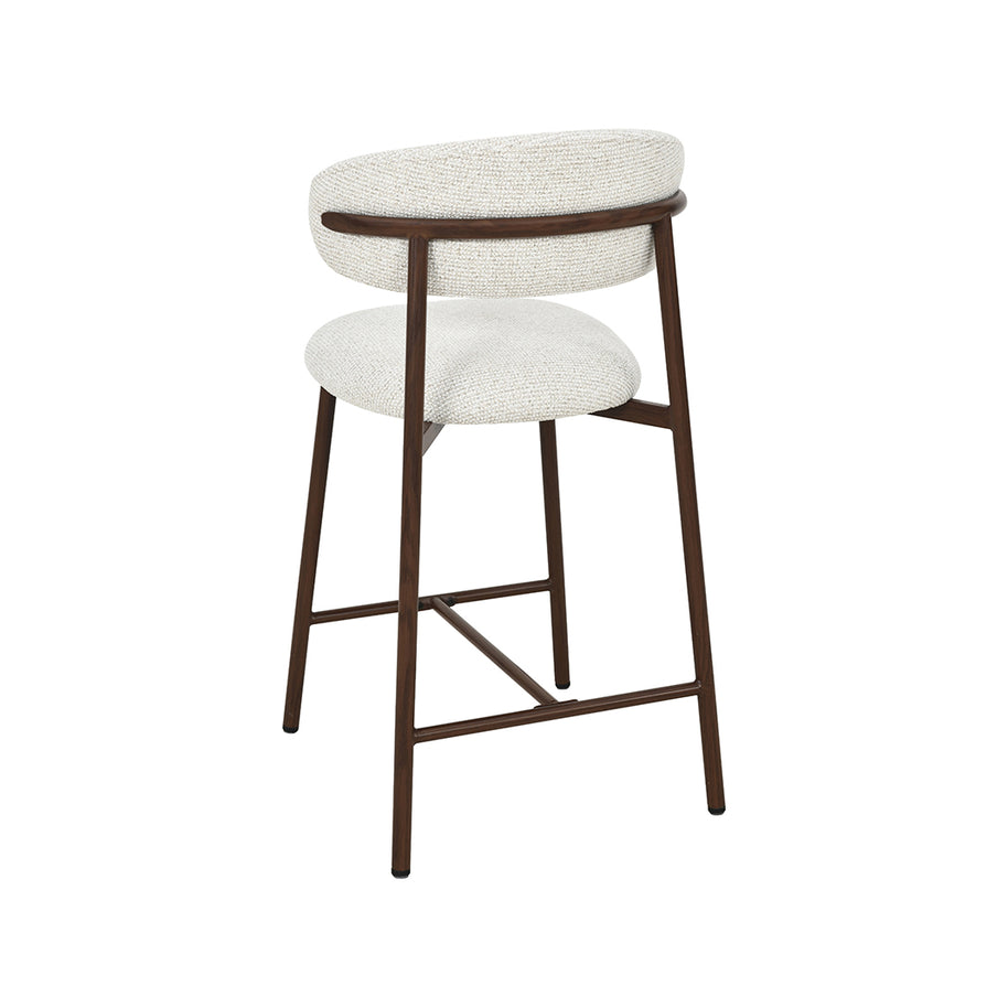 LABEL51 Barkrukken Kaito - Naturel - Prestige - Laag