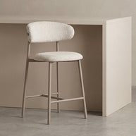 LABEL51 Barkrukken Kaito - Naturel - Prestige - Laag