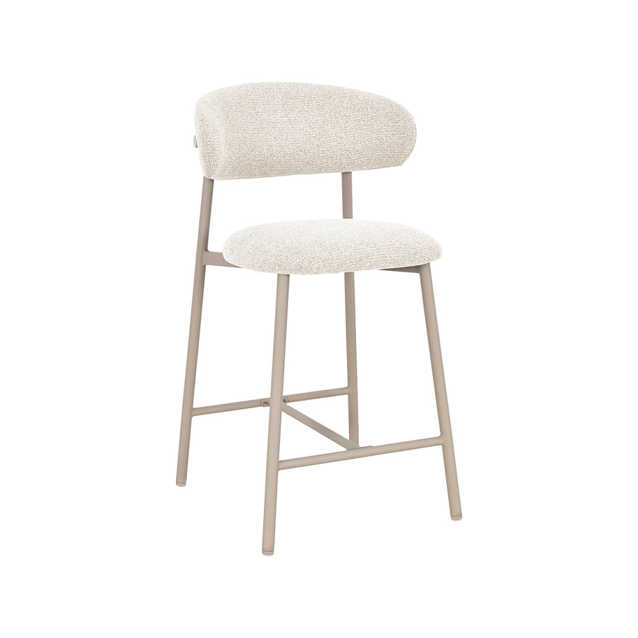 LABEL51 Barkrukken Kaito - Naturel - Prestige - Laag