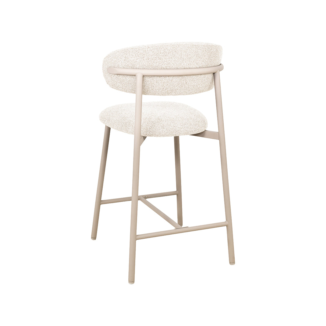 LABEL51 Barkrukken Kaito - Naturel - Prestige - Laag
