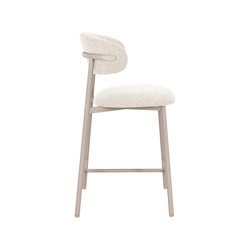 LABEL51 Barkrukken Kaito - Naturel - Prestige - Laag