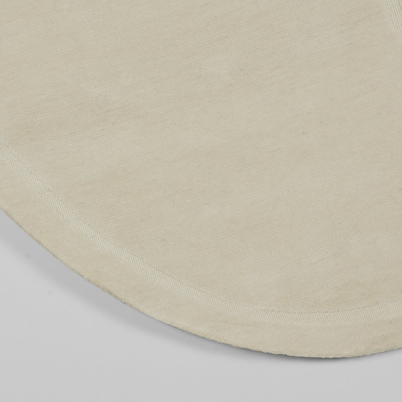 LABEL51 Vloerkleden Mody - Zand - Polyester - 200x300 cm - Organisch