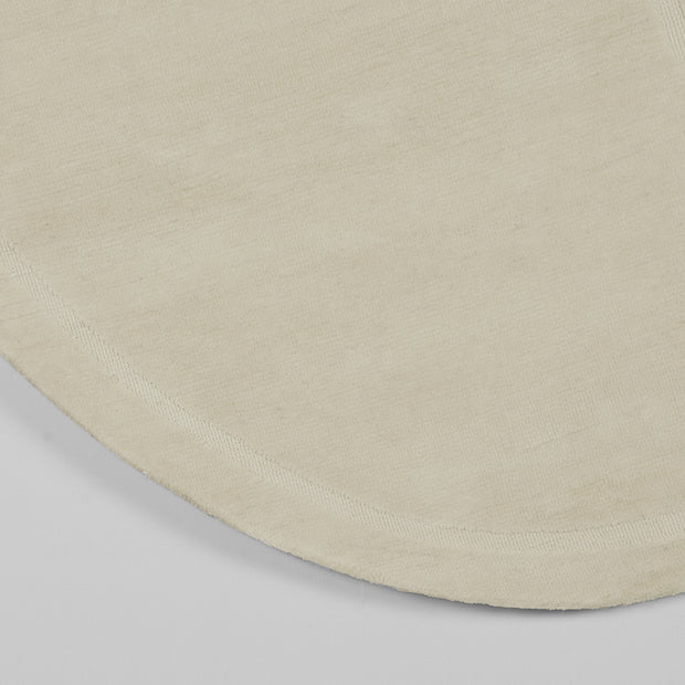 LABEL51 Vloerkleden Mody - Zand - Polyester - 200x300 cm - Organisch