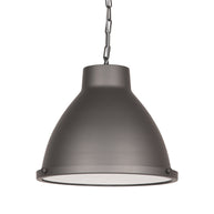 LABEL51 Hanglampen Industry - Burned Steel - Metaal