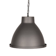 LABEL51 Hanglampen Industry - Burned Steel - Metaal