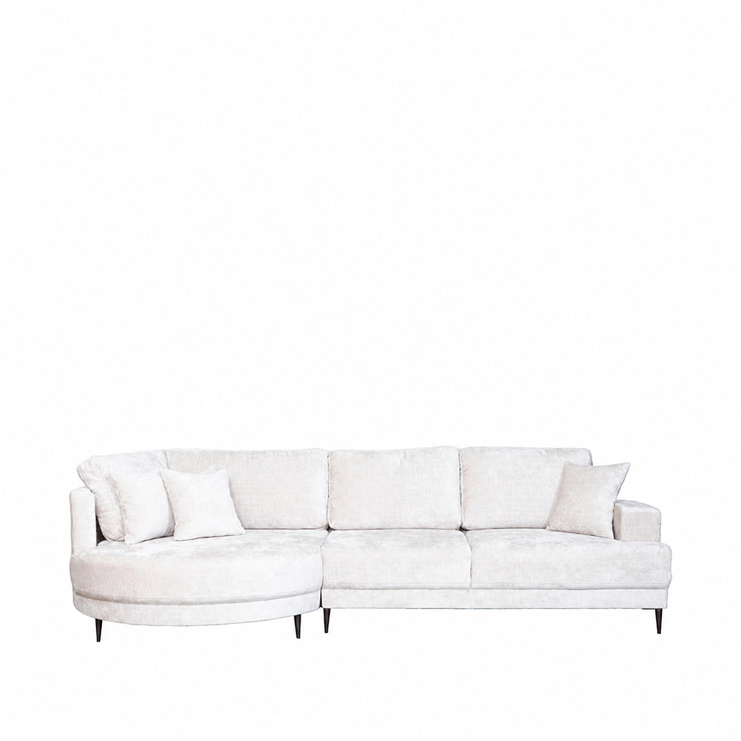 LABEL51 Hoekbanken Stella - - Nano - Loungebank Links
