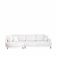 LABEL51 Hoekbanken Stella - - Nano - Loungebank Links
