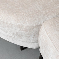 LABEL51 Hoekbanken Stella - - Nano - Loungebank Links