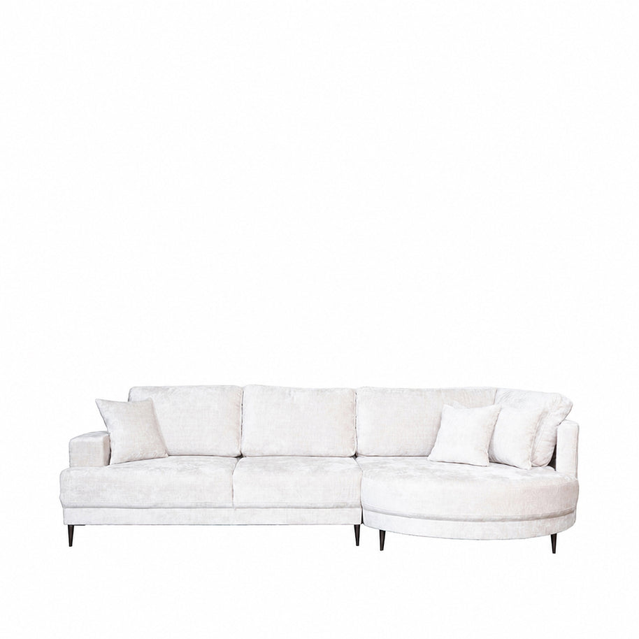 LABEL51 Hoekbanken Stella - - Nano - Loungebank Rechts