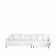 LABEL51 Hoekbanken Stella - - Nano - Loungebank Rechts