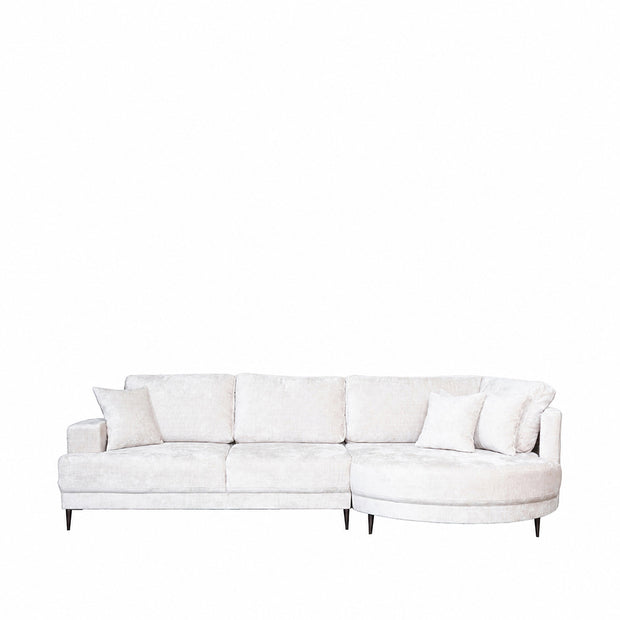 LABEL51 Hoekbanken Stella - - Nano - Loungebank Rechts
