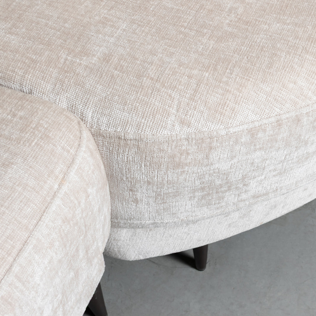 LABEL51 Hoekbanken Stella - - Nano - Loungebank Rechts